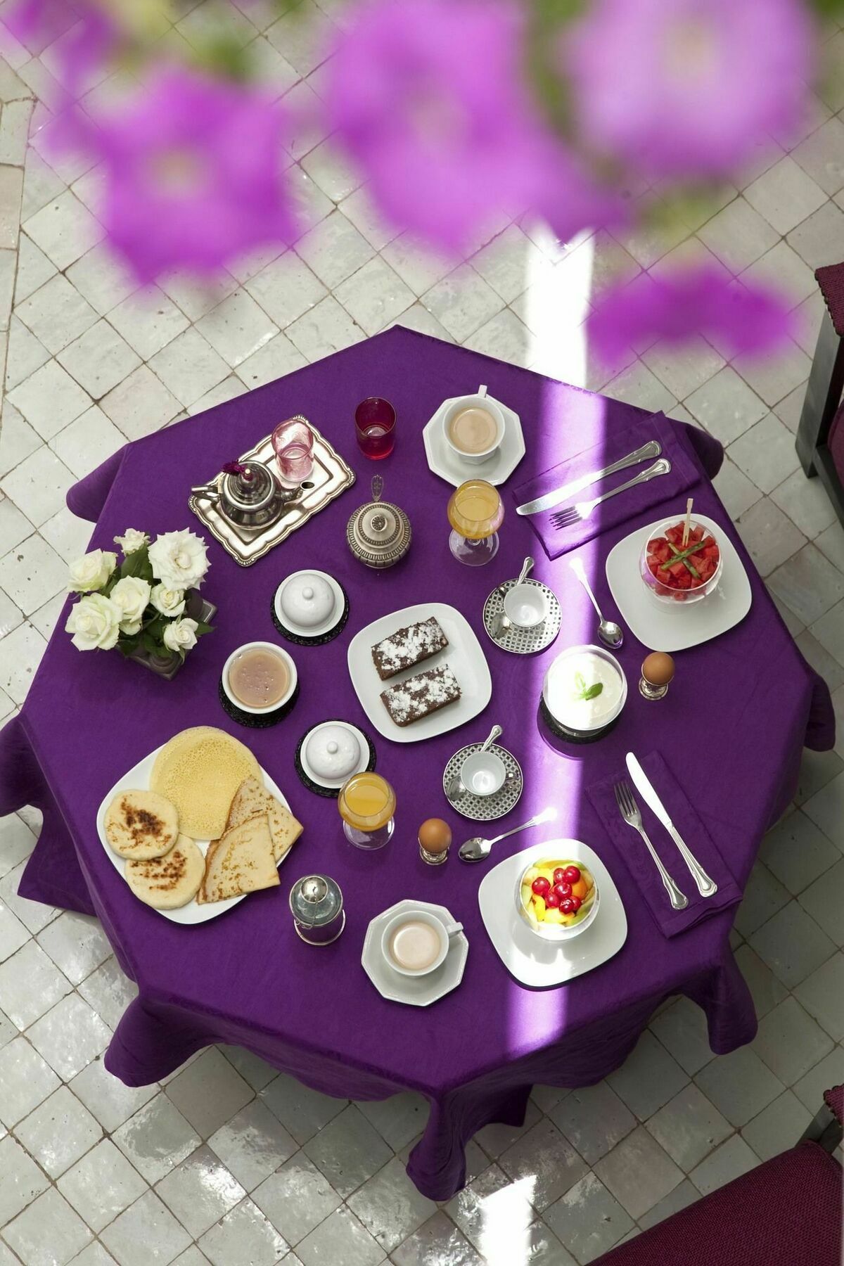 D'ari Riad 3*